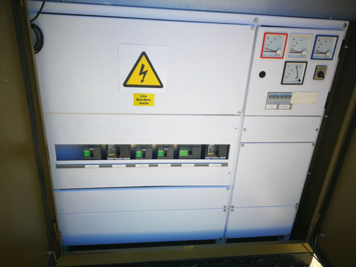11kV Mini Substation