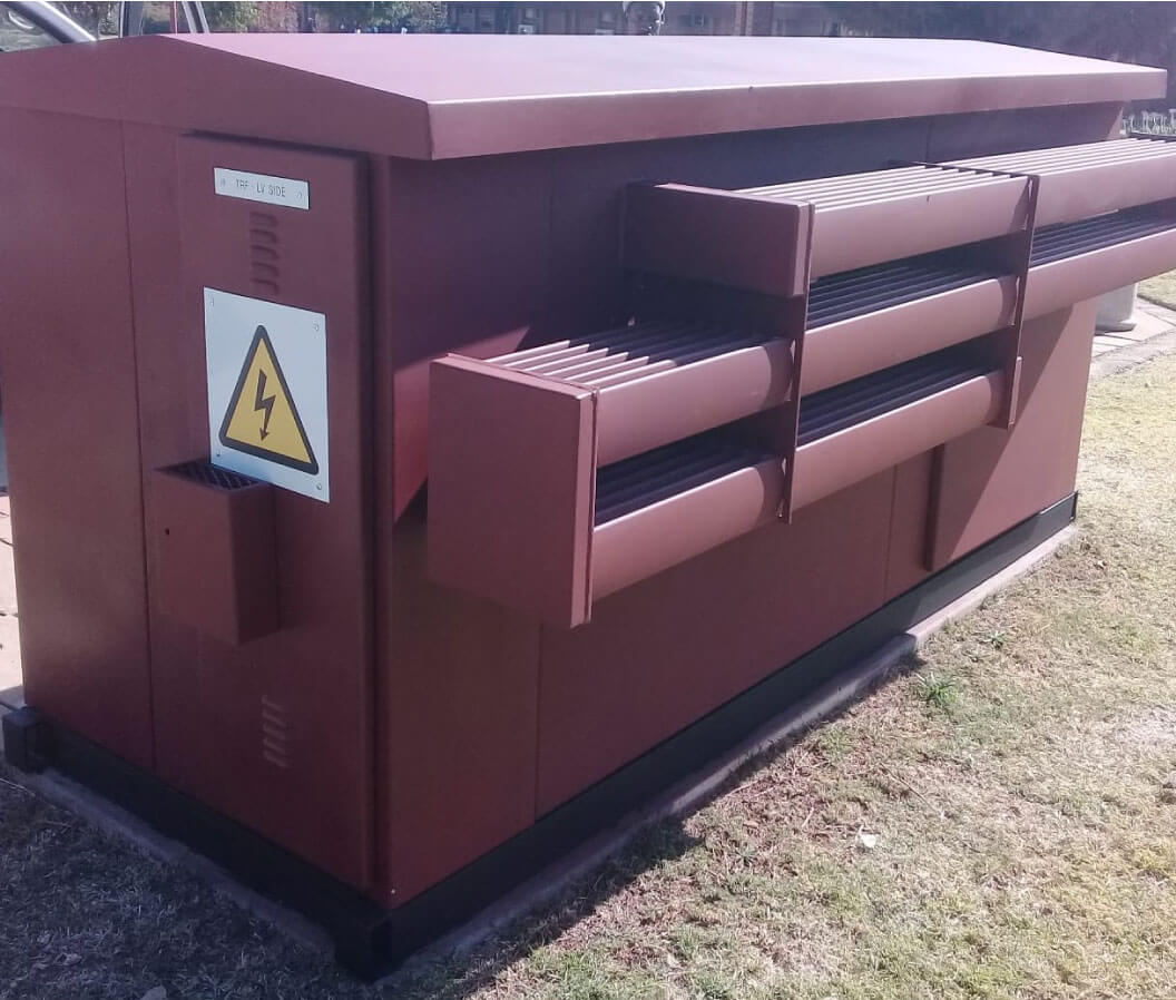 11kV Mini Substation