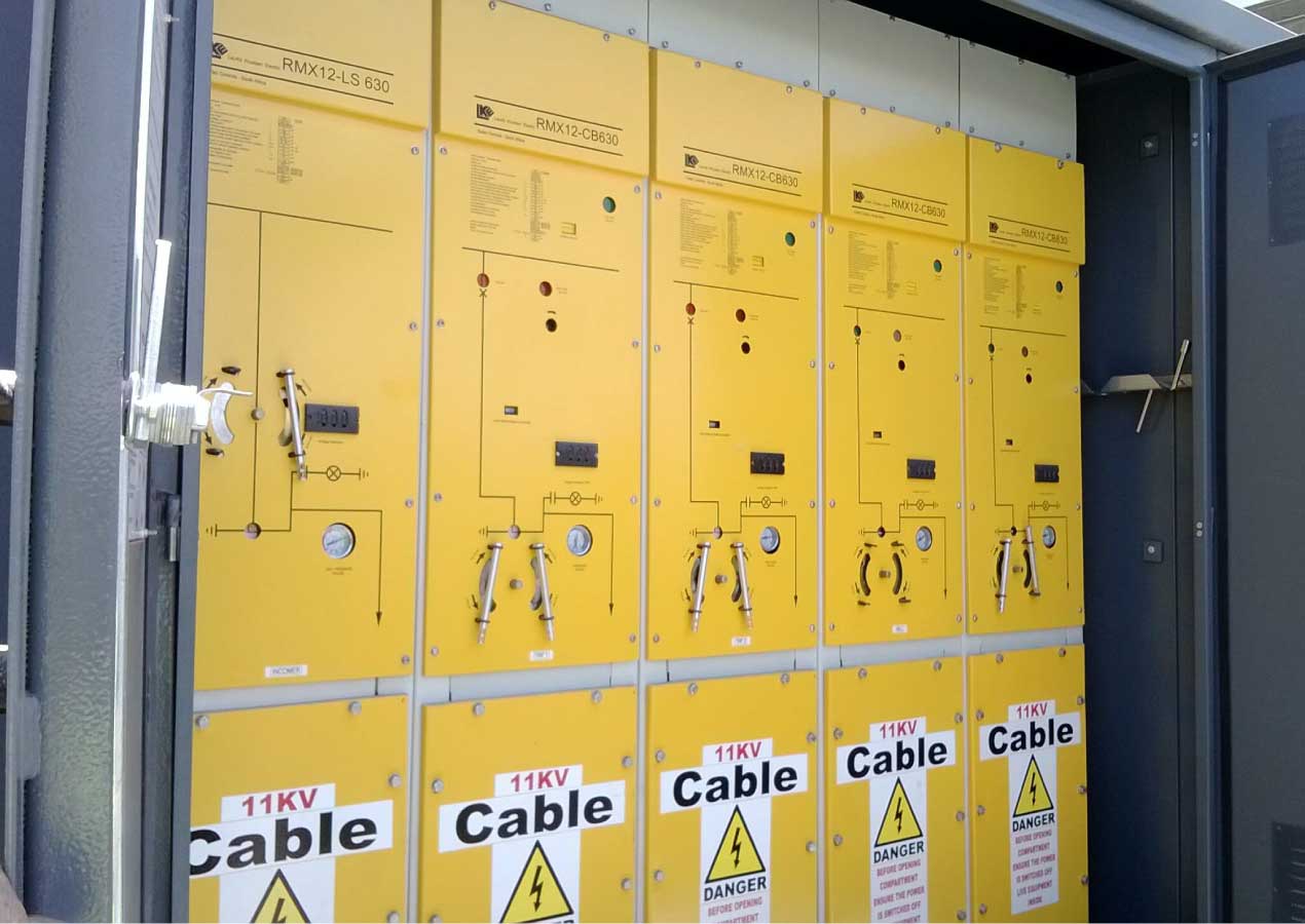 11KV Outdoor Unit