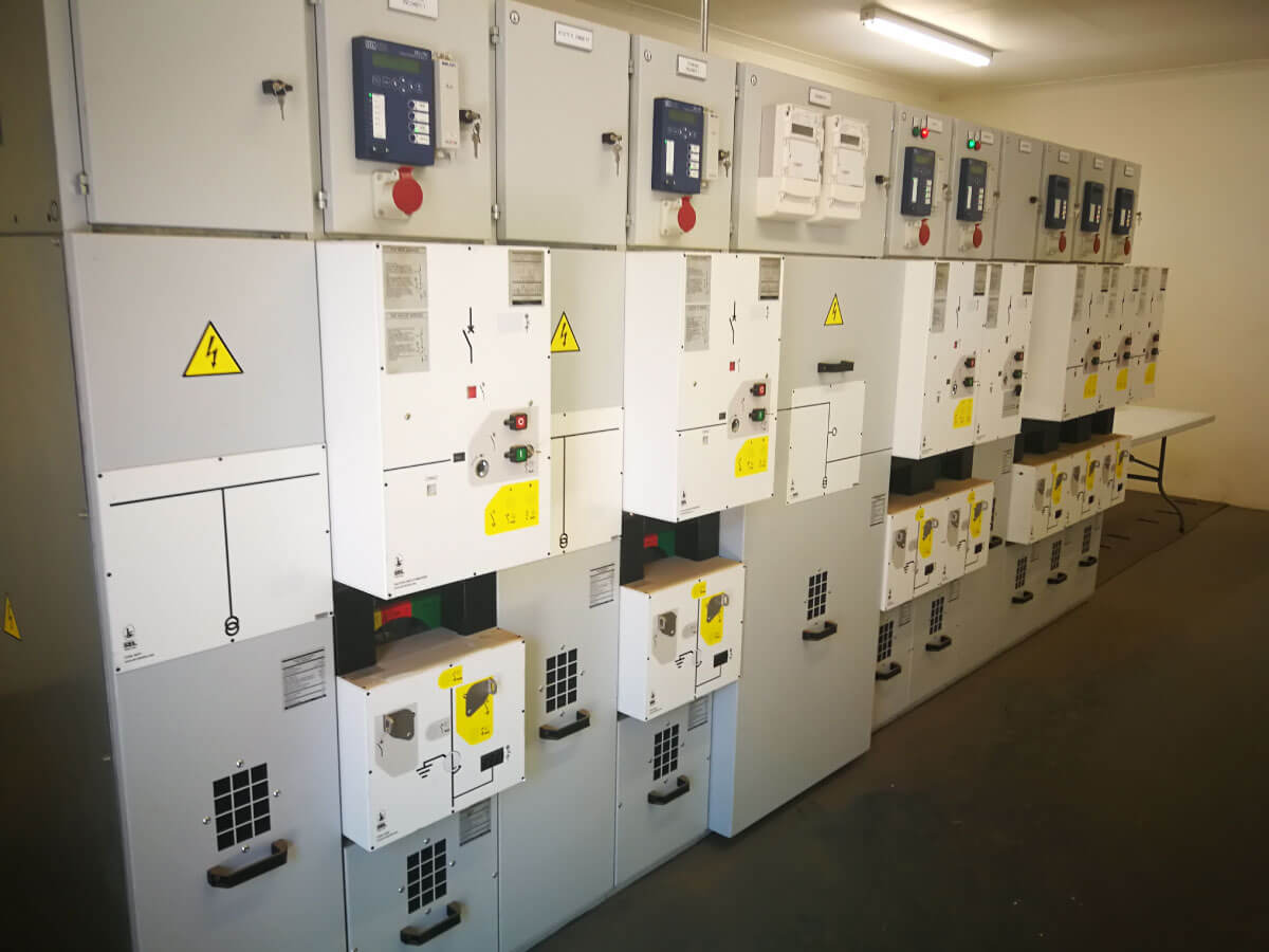 11kV Substation
