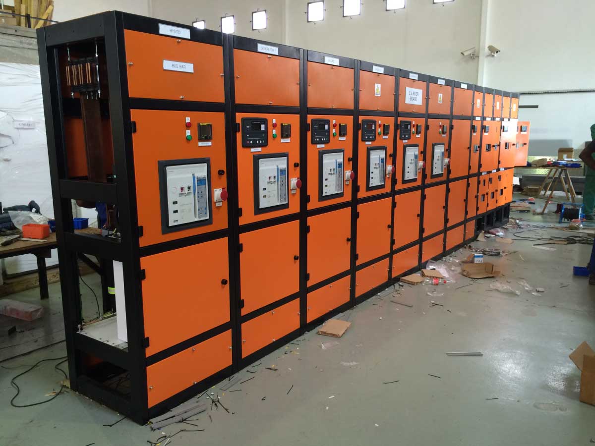 5000A LVPanel