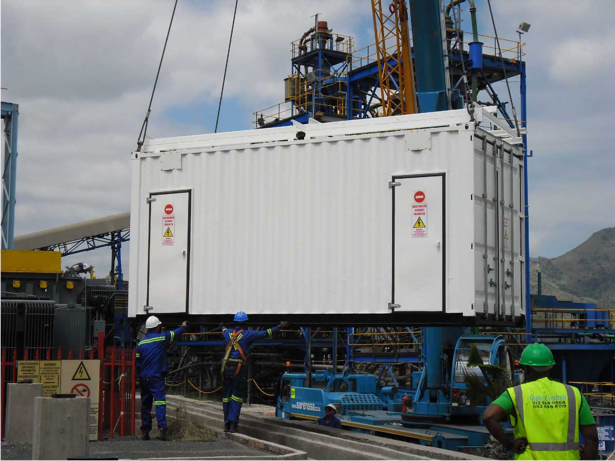 33KV ContainerSub
